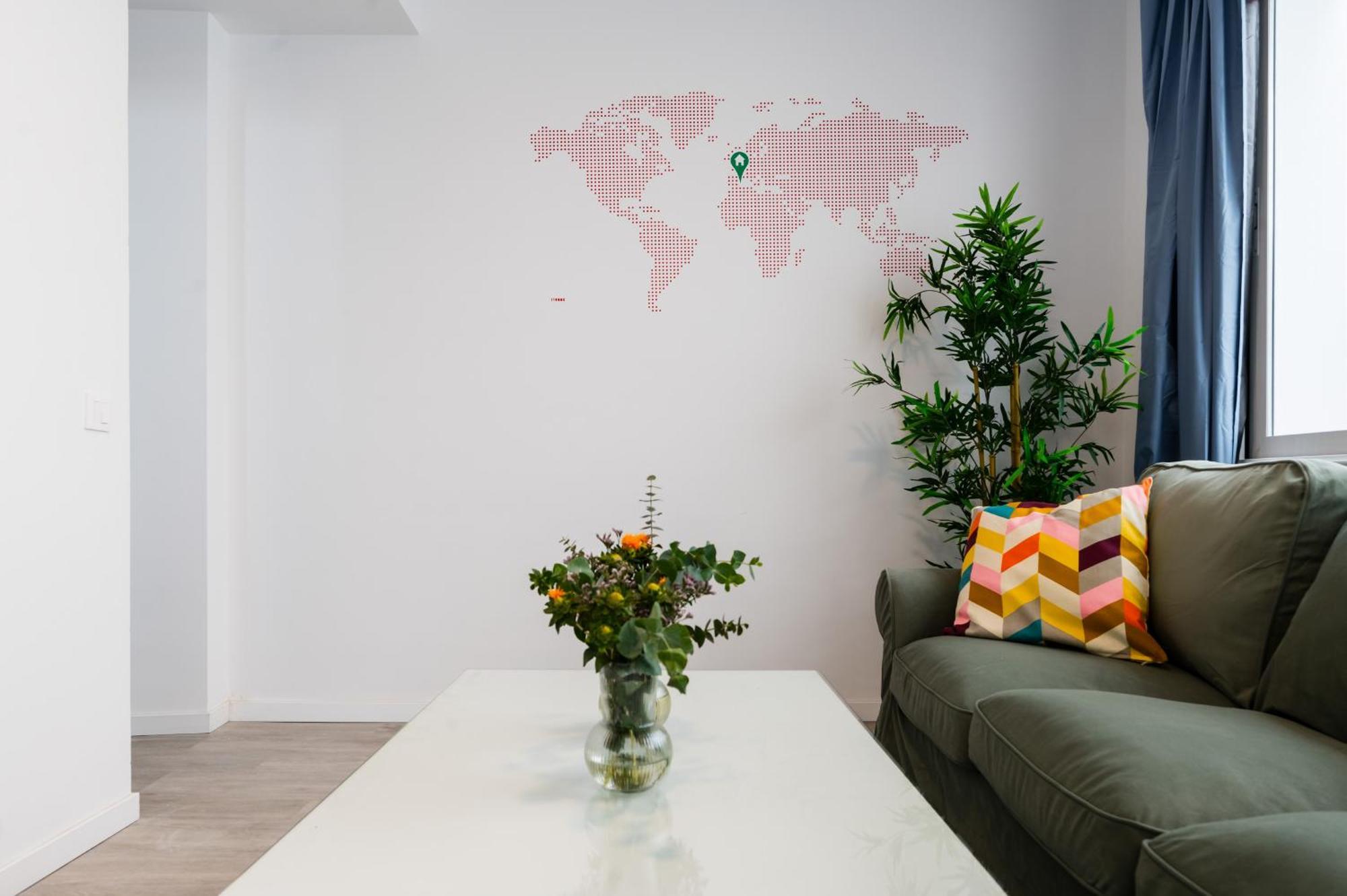 Anfitrion Triana 2 Apartment Seville Exterior photo