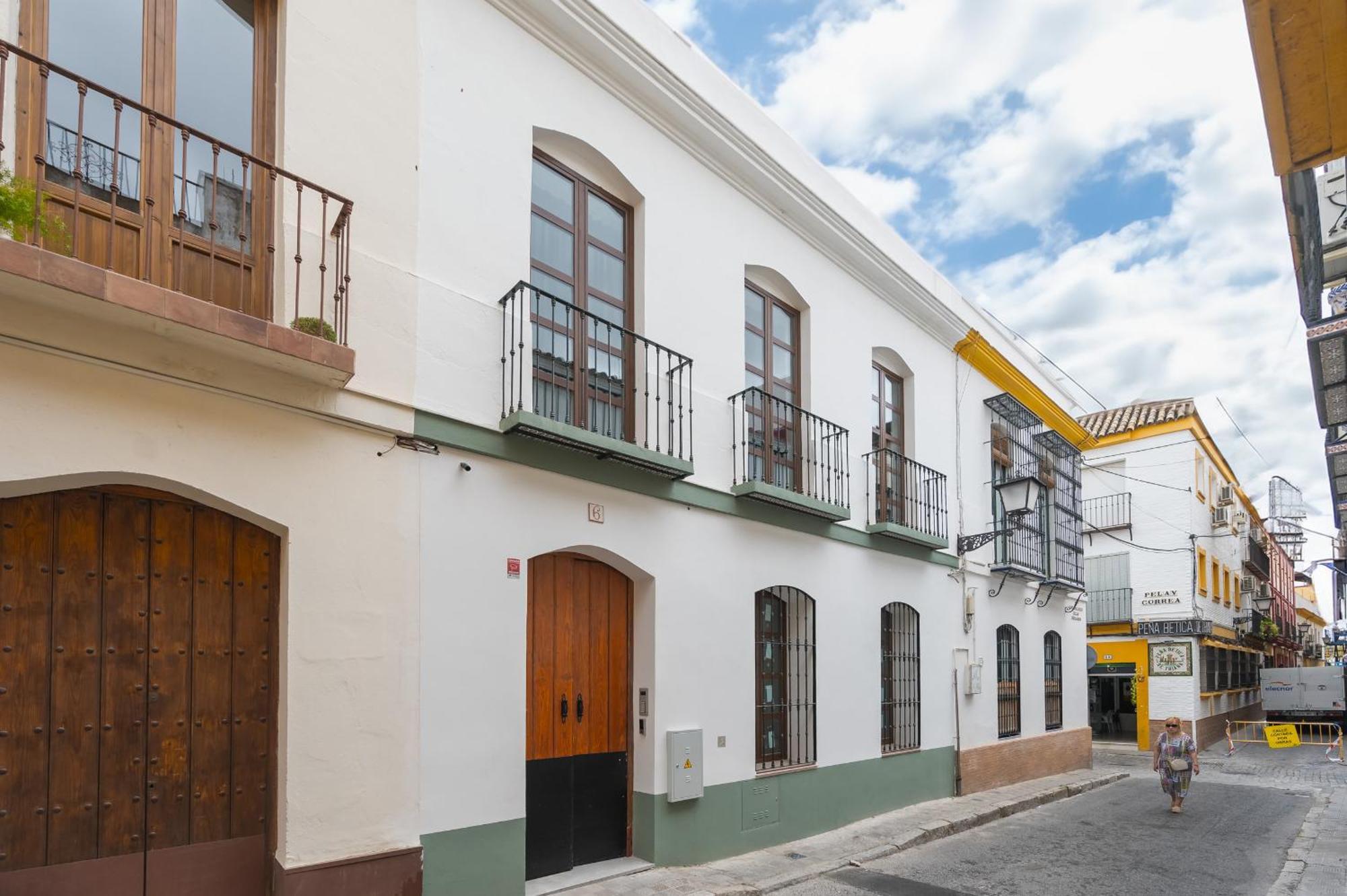 Anfitrion Triana 2 Apartment Seville Exterior photo